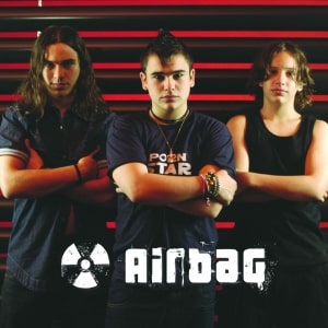 Discografia Airbag Mega Discografiaspormega