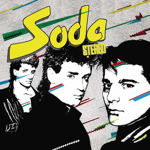 Discografia Soda Stereo