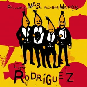 Discografia Los Rodríguez