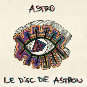Discografia Astro