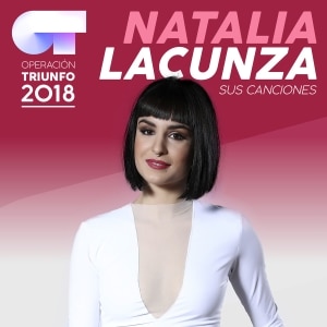 Discografia Natalia Lacunza
