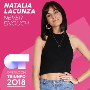 Discografia Natalia Lacunza